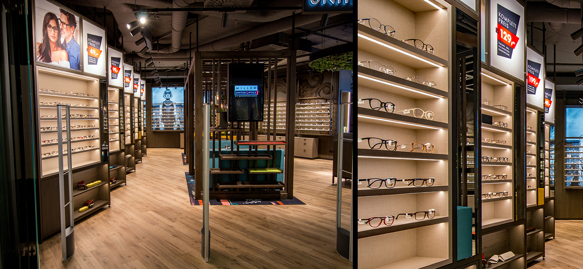 Miller Optics | Innsbruck (AT) - Optique