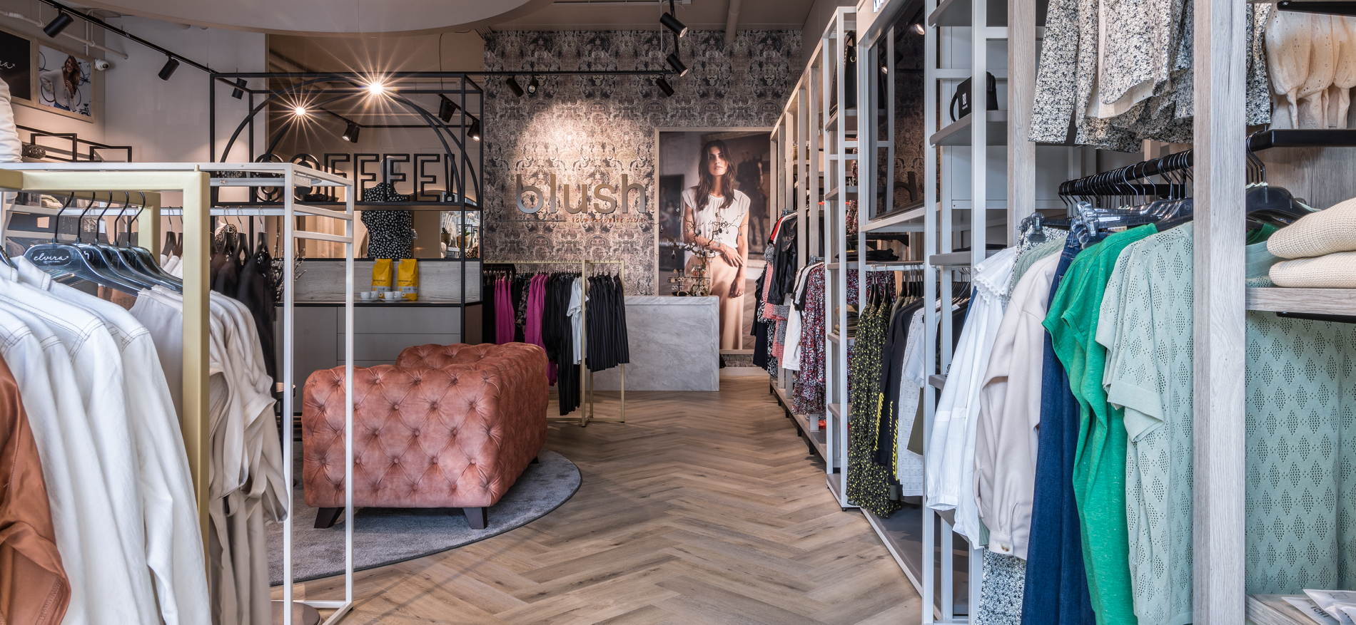 Blush Mode | Apeldoorn (NL) - Mode