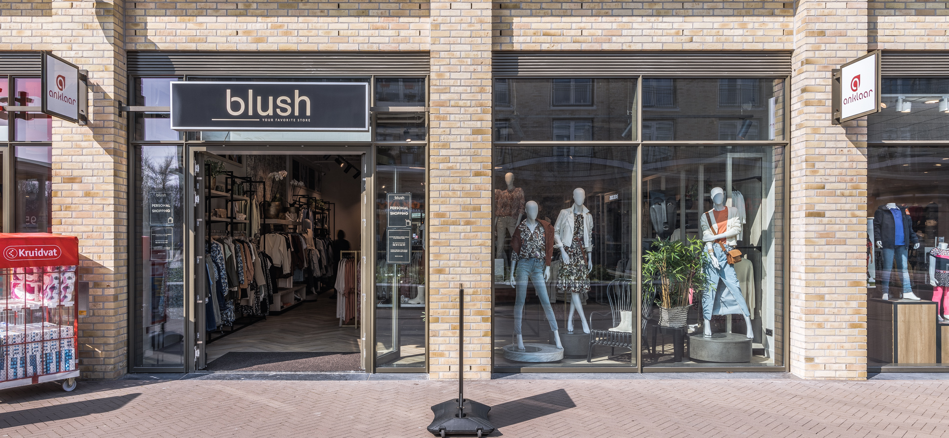 Blush Mode | Apeldoorn (NL) - Mode