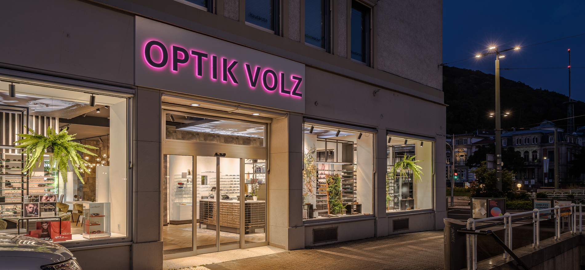 Volz Optik | Heidelberg (DE) - Optique