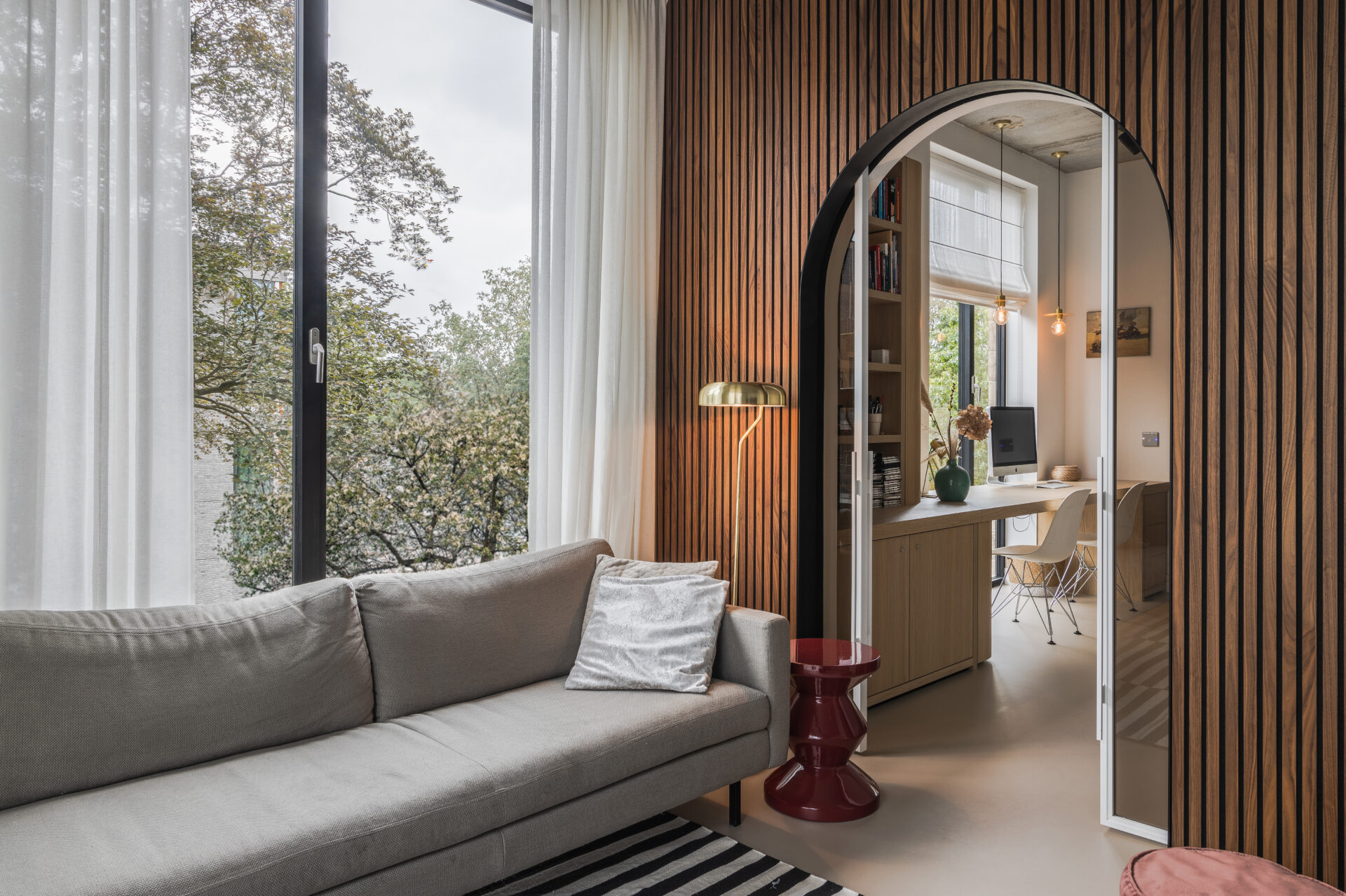 Aménagement de maison | Amsterdam (NL) - Residential Interior Design