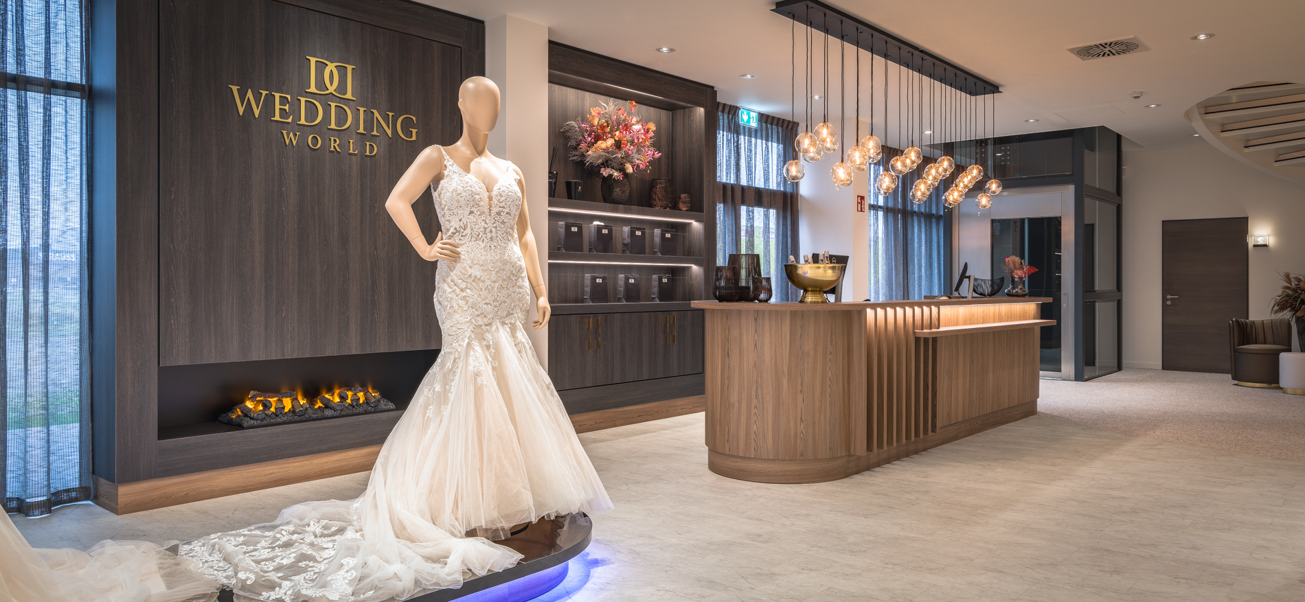 Wedding World bruidswinkel | Oberhausen (DE) - Mode