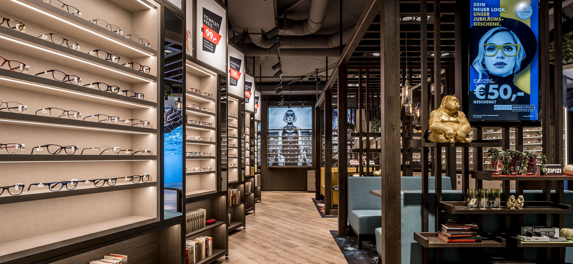 Miller Optics | Innsbruck (AT) - Optique