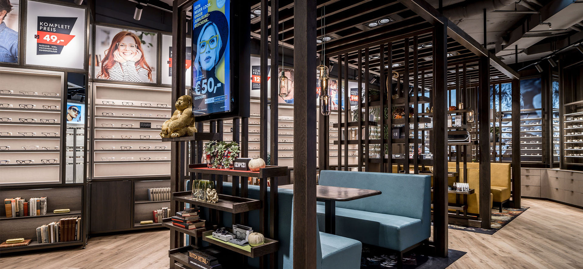 Miller Optics | Innsbruck (AT) - Optique