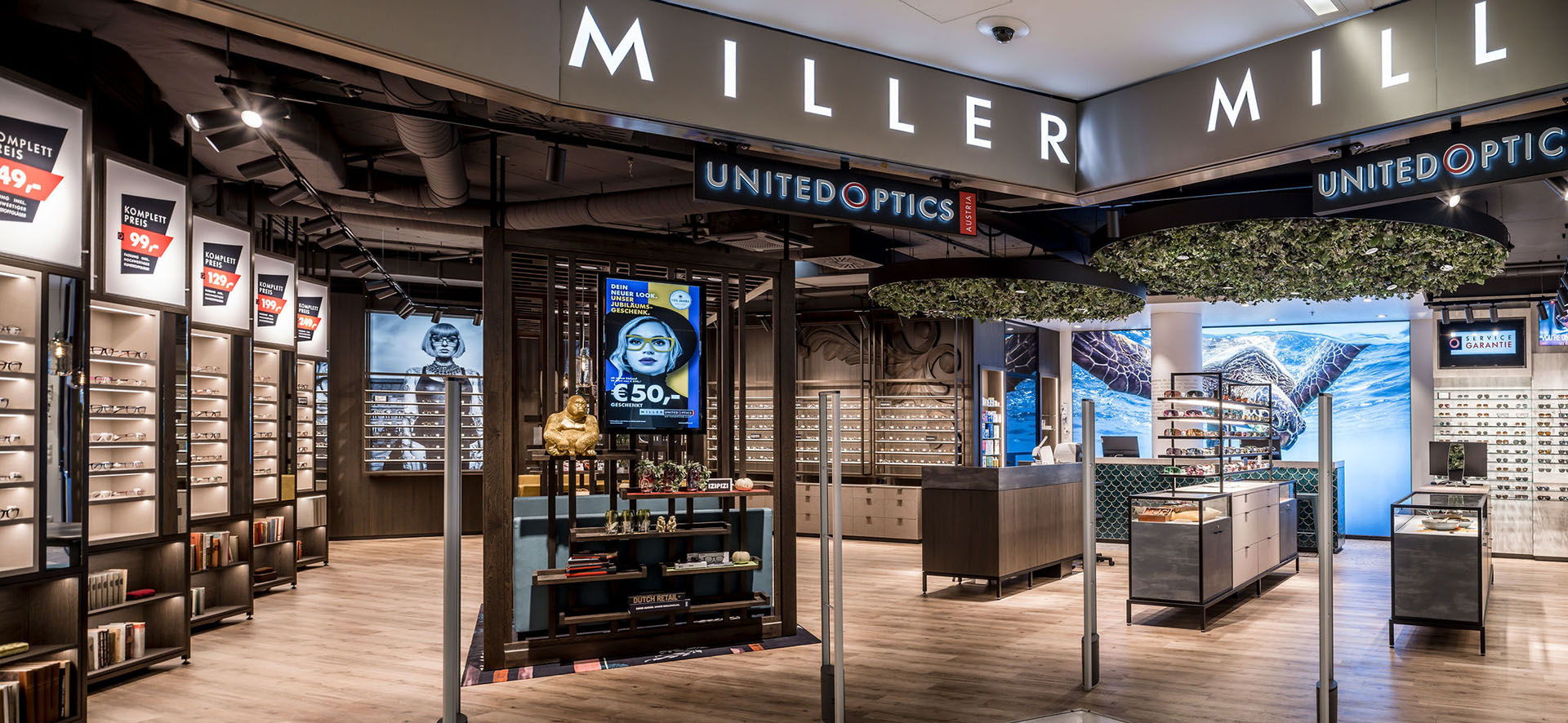 Miller Optics | Innsbruck (AT) - Optique
