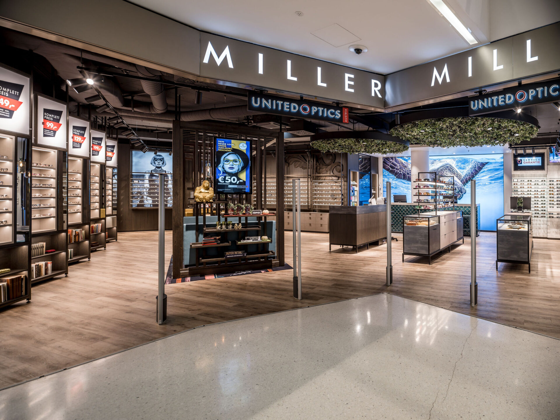 Miller Optics | Innsbruck (AT) - Optique