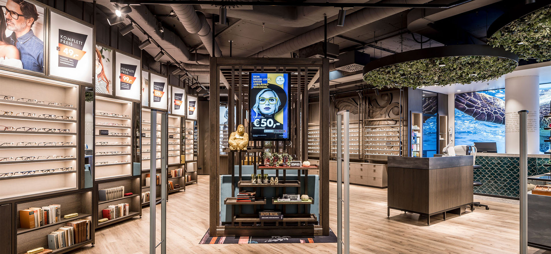 Miller Optics | Innsbruck (AT) - Optique