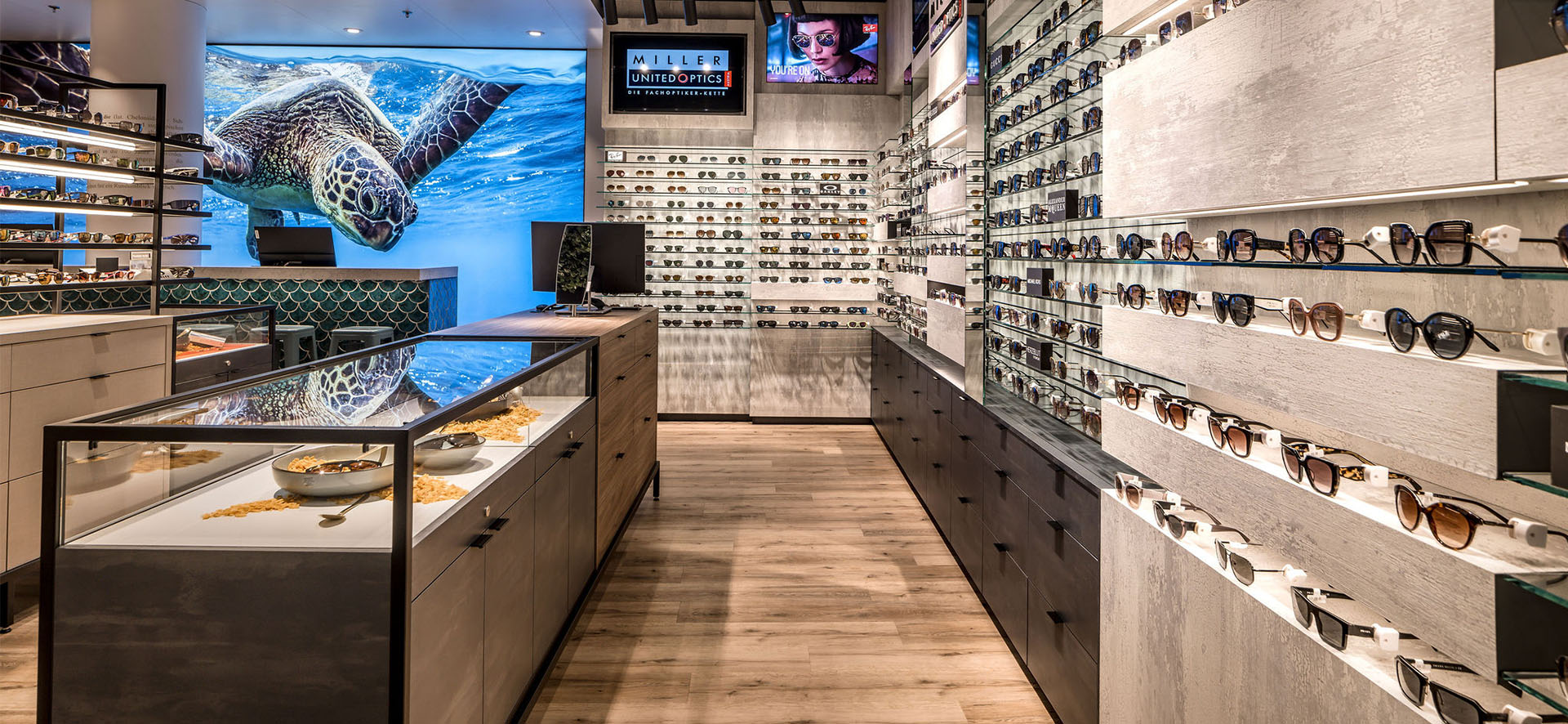 Miller Optics | Innsbruck (AT) - Optique