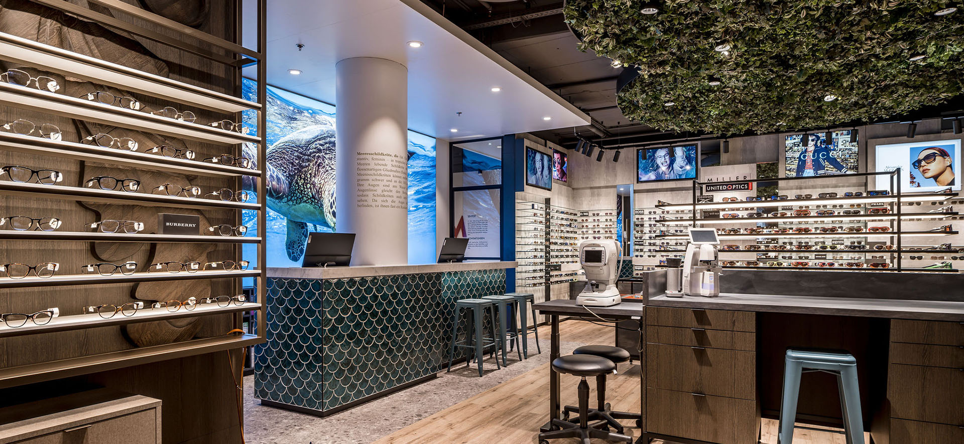 Miller Optics | Innsbruck (AT) - Optique