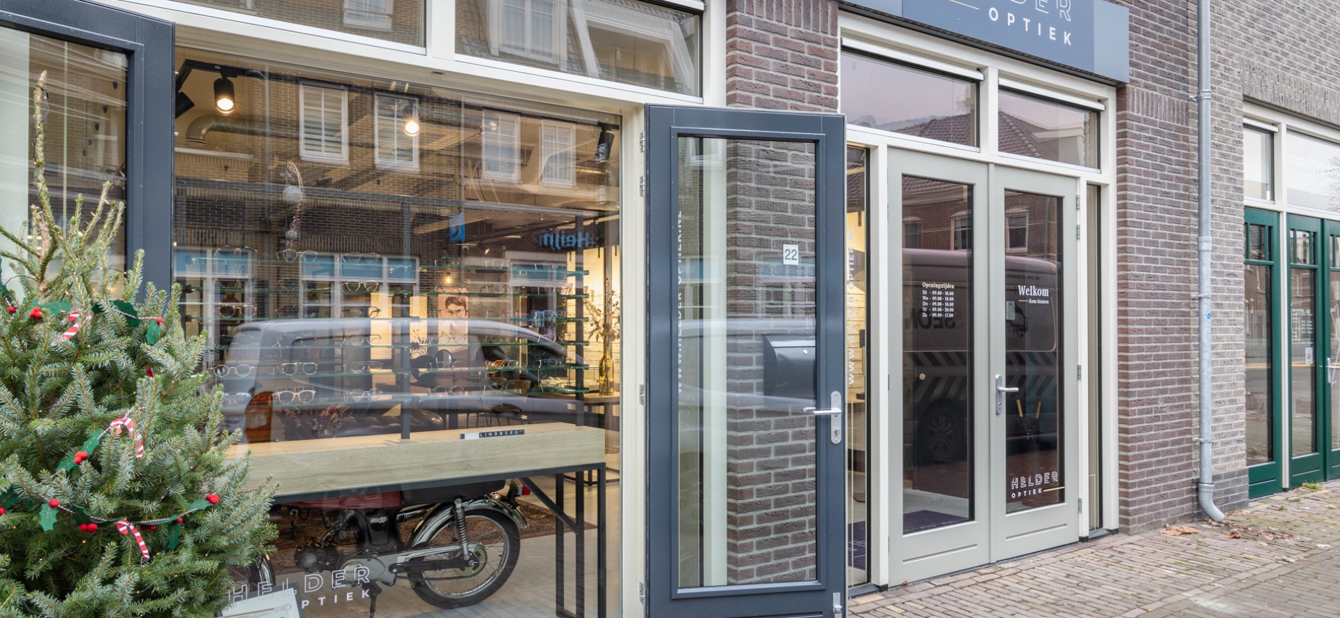 Helder Optiek | Dalfsen (NL) - Optique