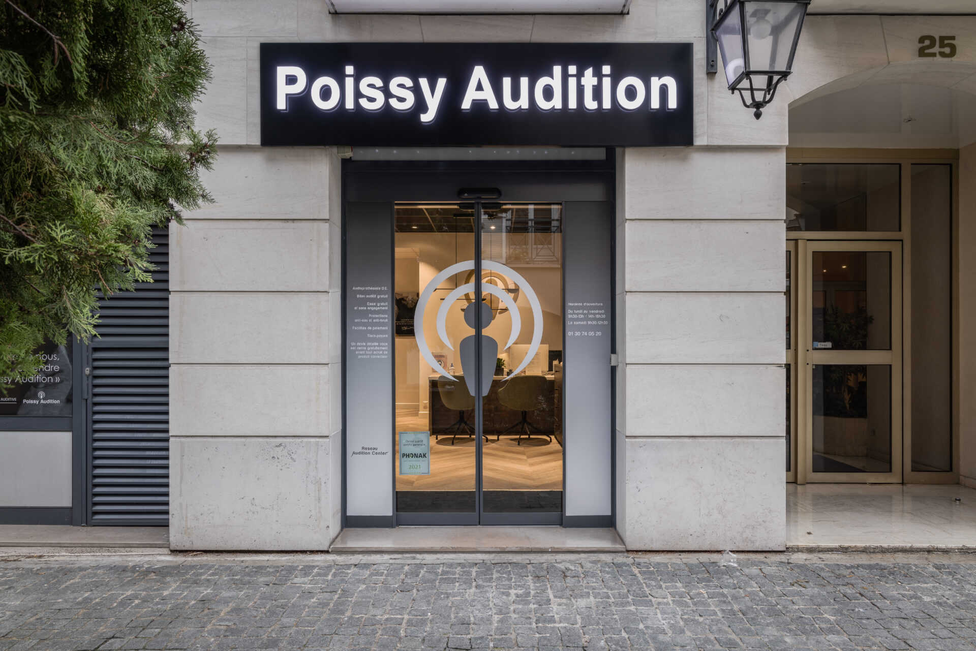 IDF Audition | Poissy (FR) - Audioprothése
