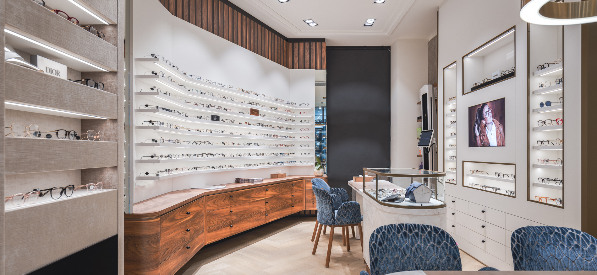 Churchill Optique | Bruxelles (BE) - Optique