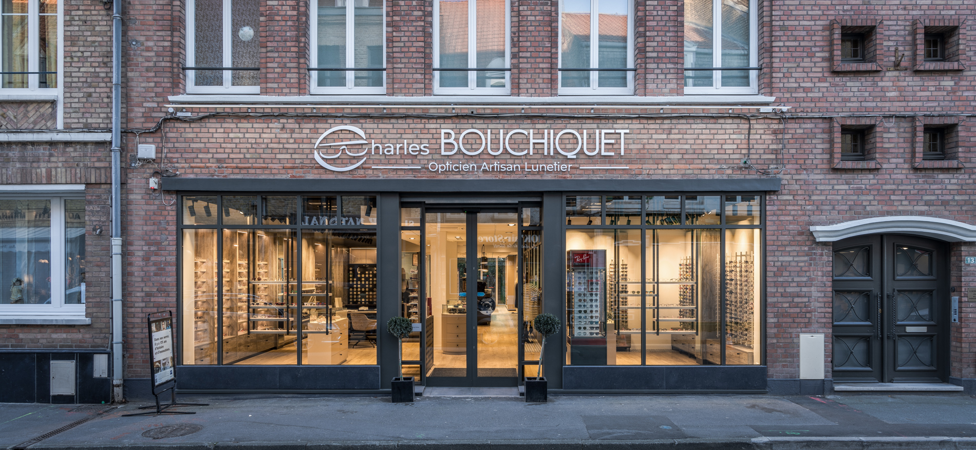 Bouchiquet | Bergues (FR) - Optique