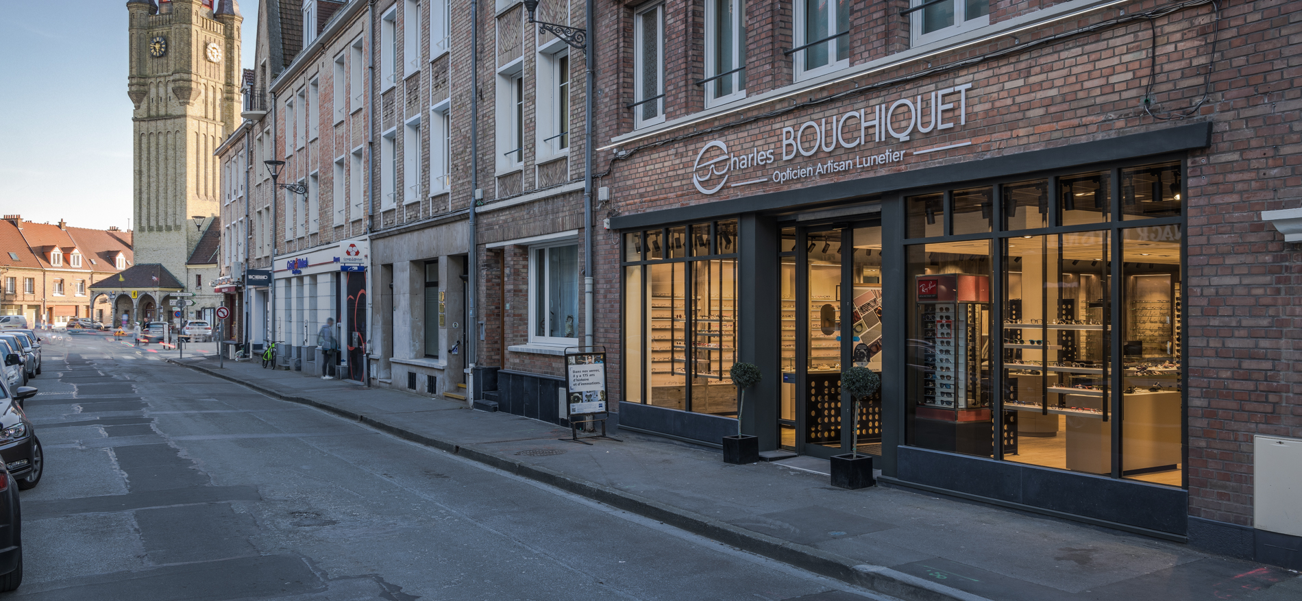 Bouchiquet | Bergues (FR) - Optique