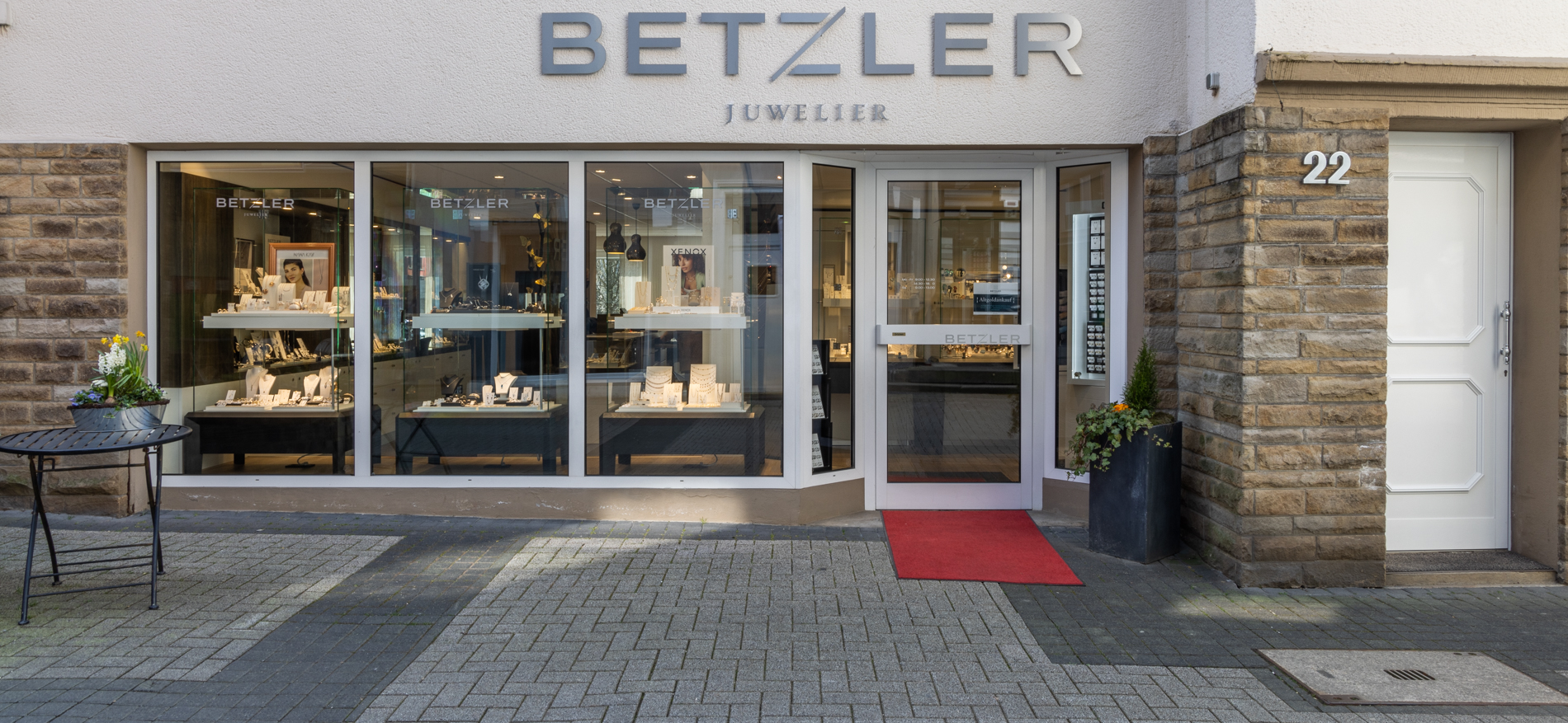 Bijouterie Betzler | Altena (DE) - Bijouterie