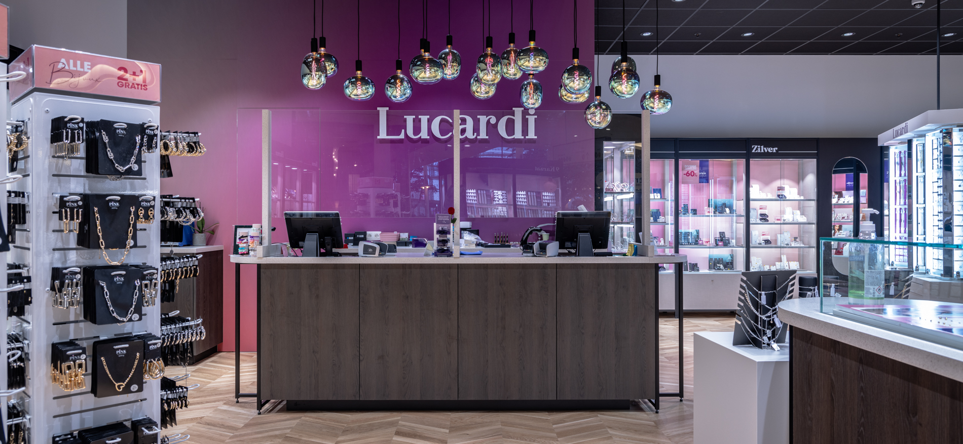 Lucardi Bijouterie | Sint-Niklaas (BE) - Bijouterie