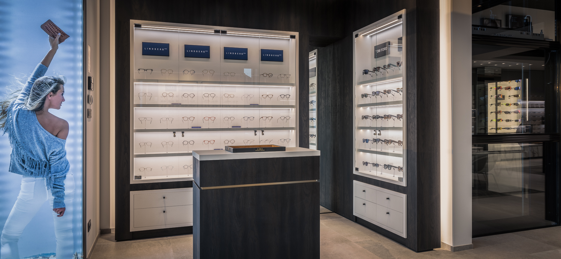 Optique Design | Nandrin (BE) - Optique