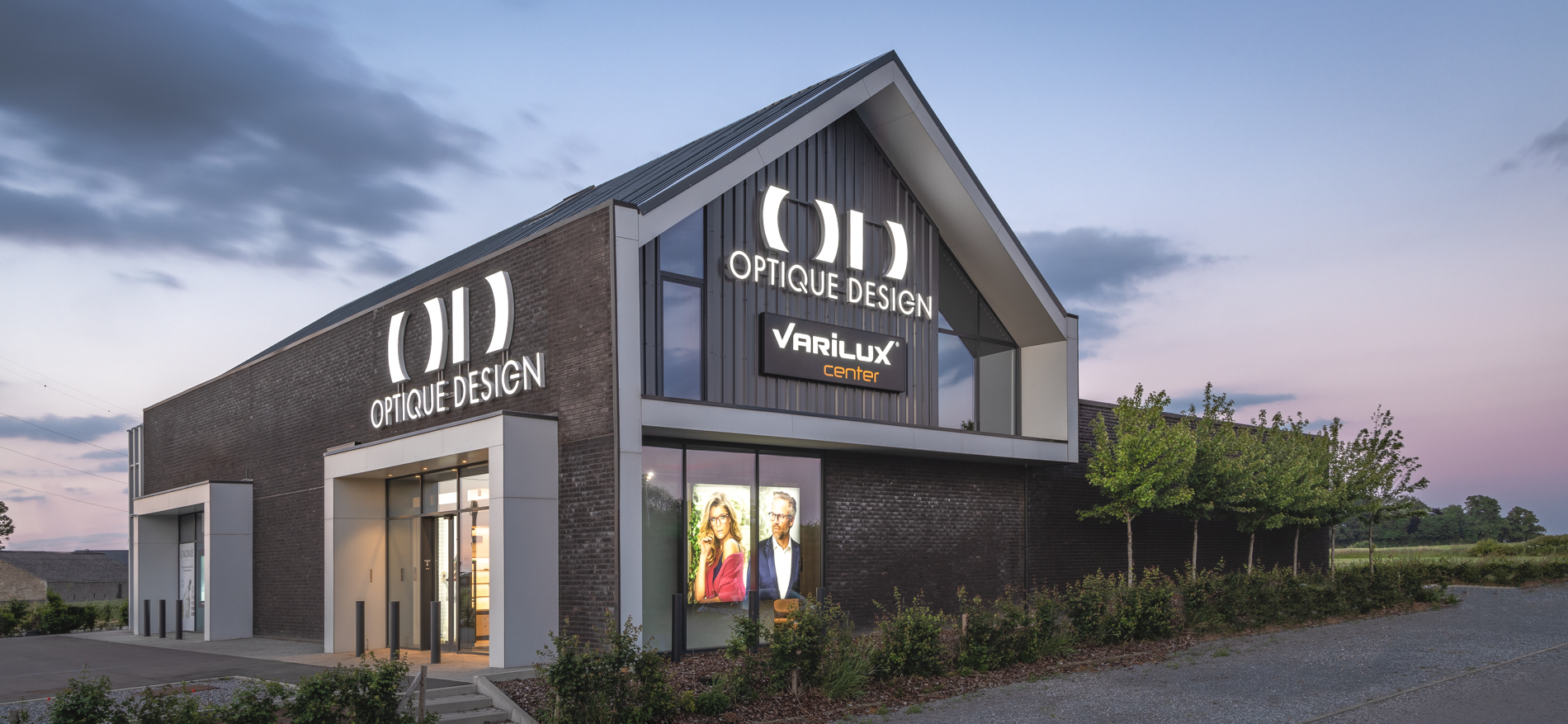 Optique Design | Nandrin (BE) - Optique