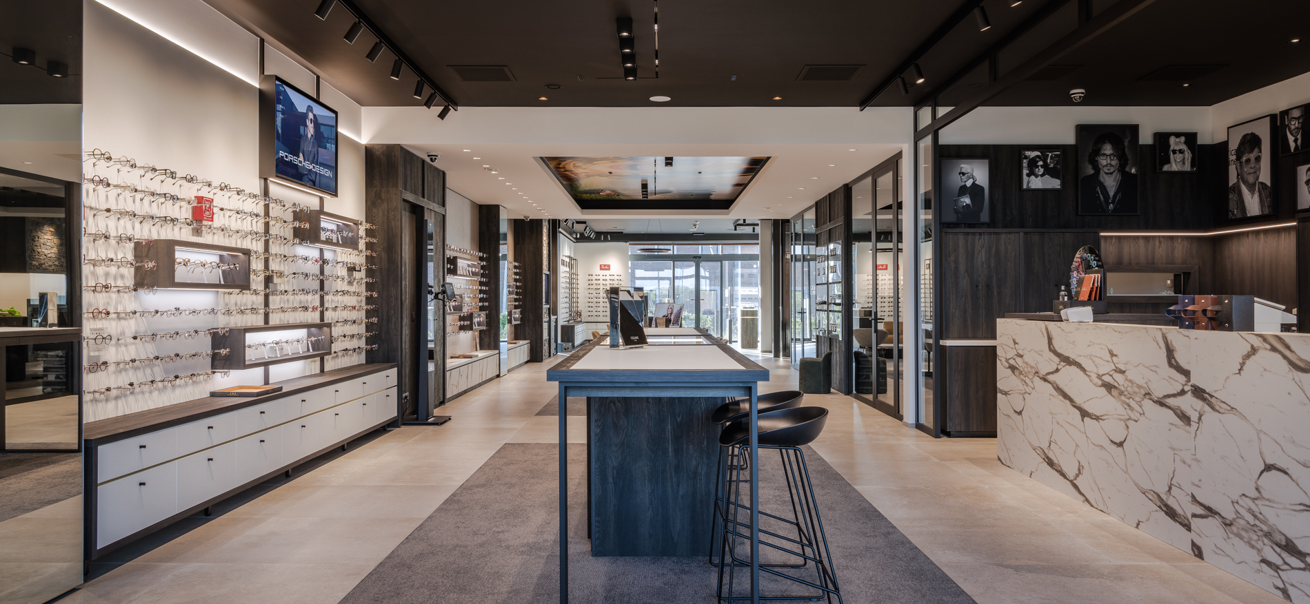 Optique Design | Nandrin (BE) - Optique