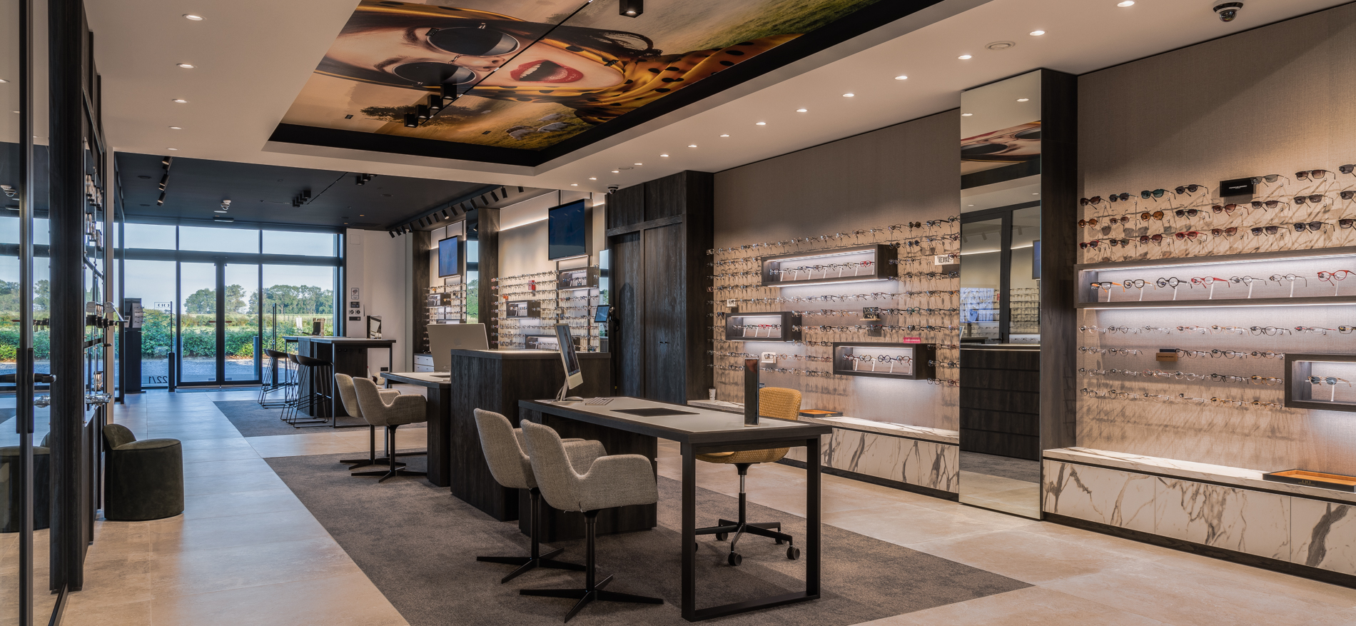 Optique Design | Nandrin (BE) - Optique