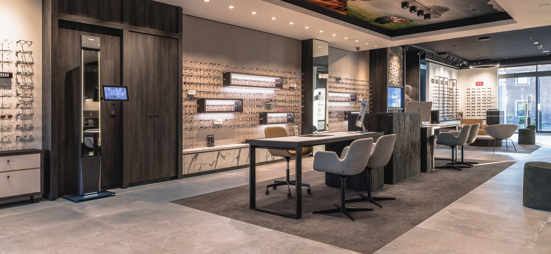 Optique Design | Nandrin (BE) - Optique