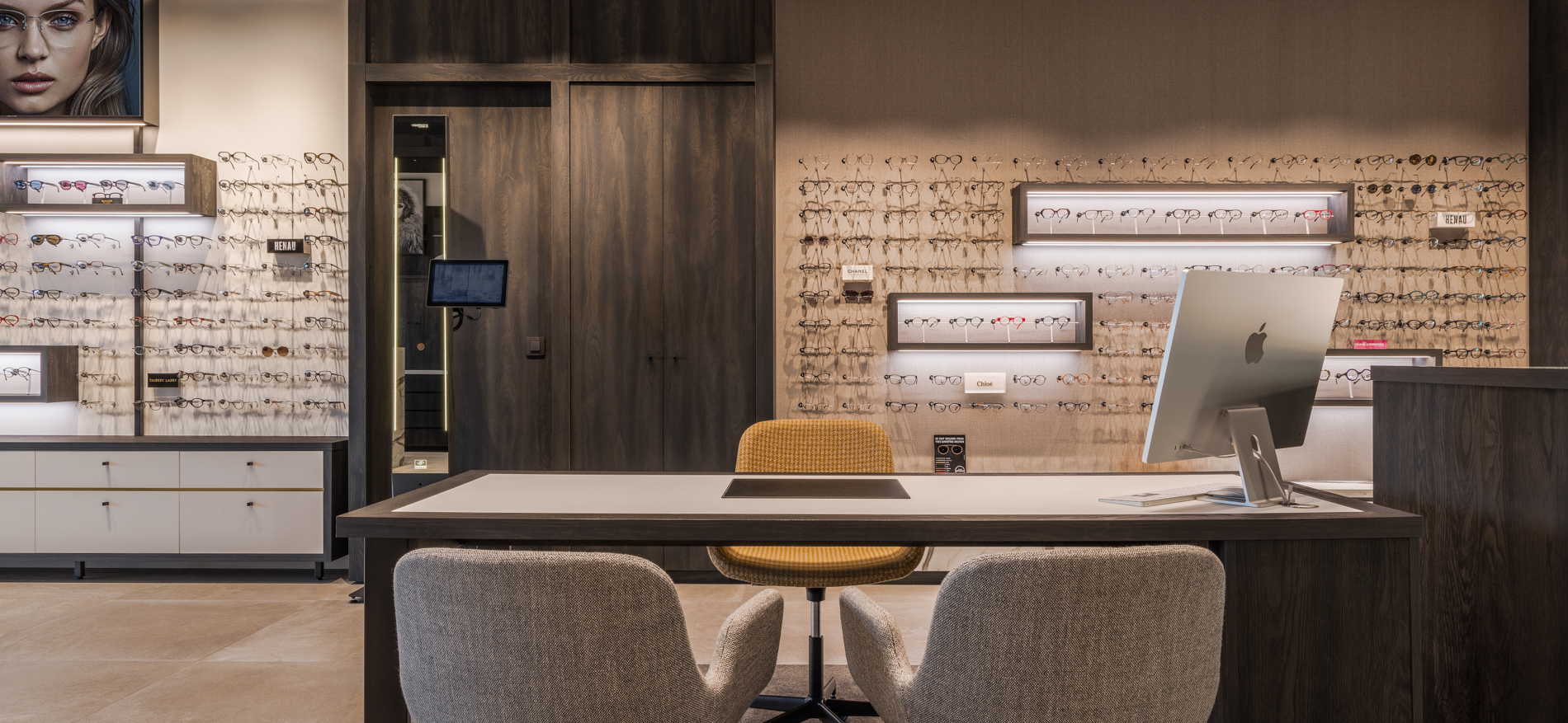 Optique Design | Nandrin (BE) - Optique