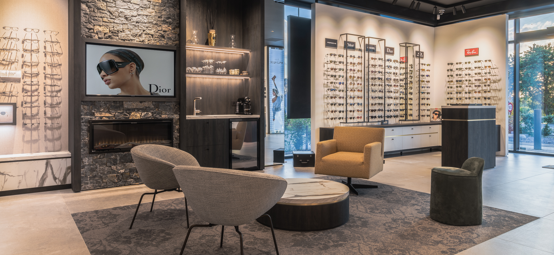 Optique Design | Nandrin (BE) - Optique