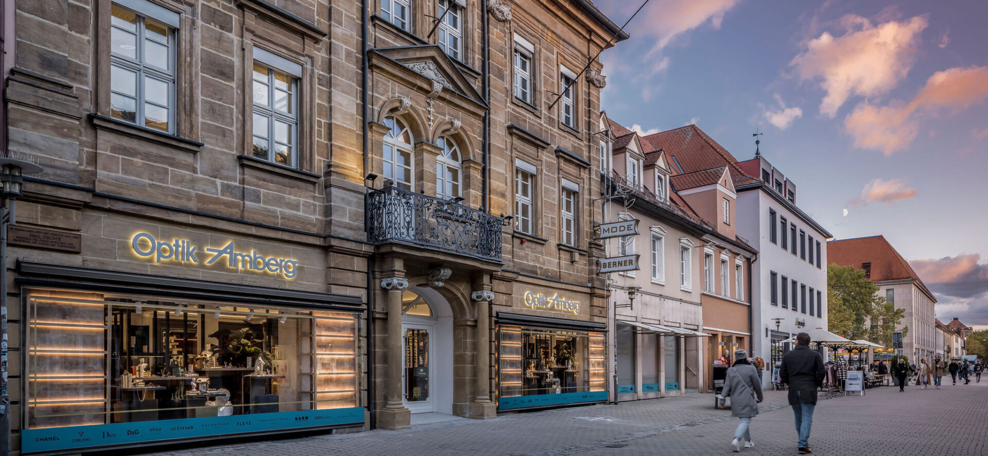 Optique Amberg | Erlangen (DE) - Optique