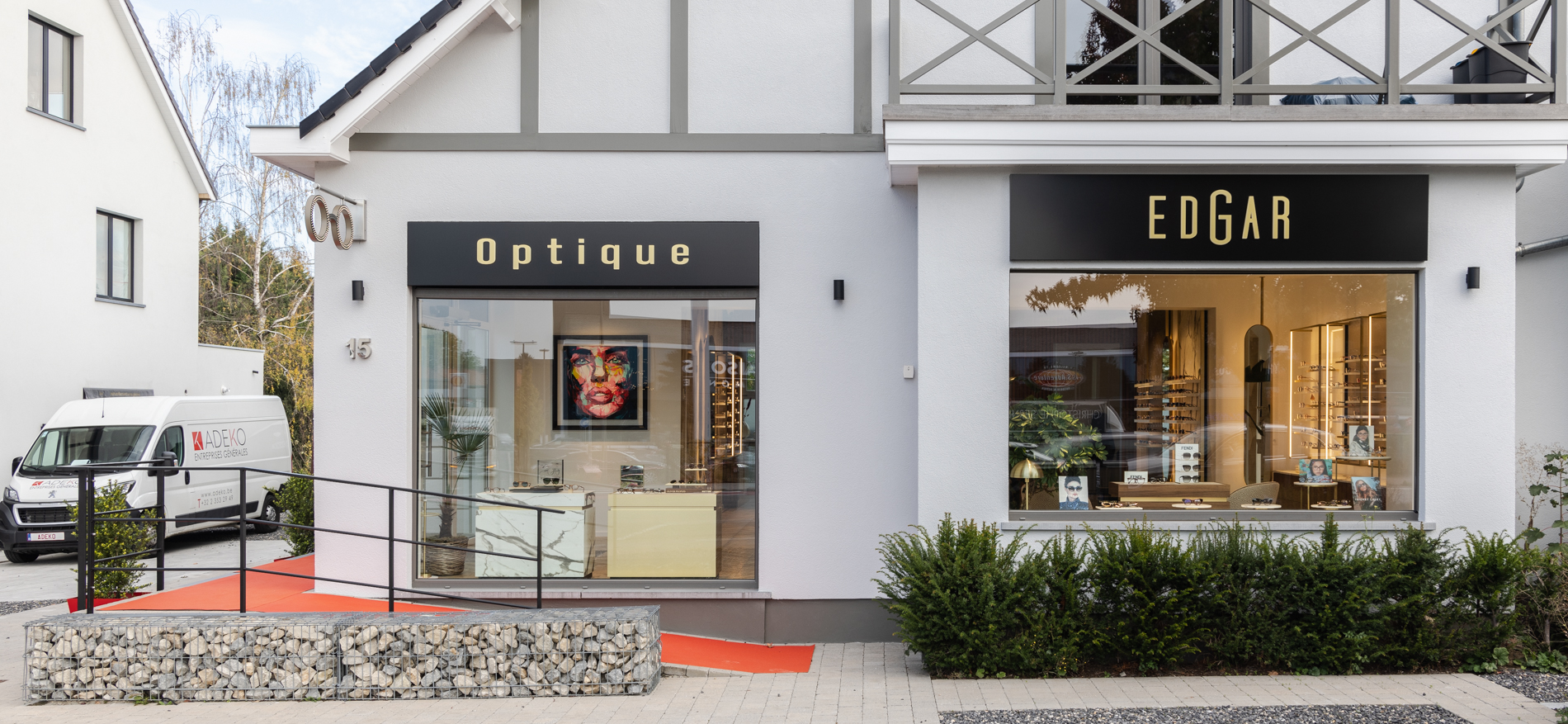 Edgar Optique | Waterloo (BE) - Optique