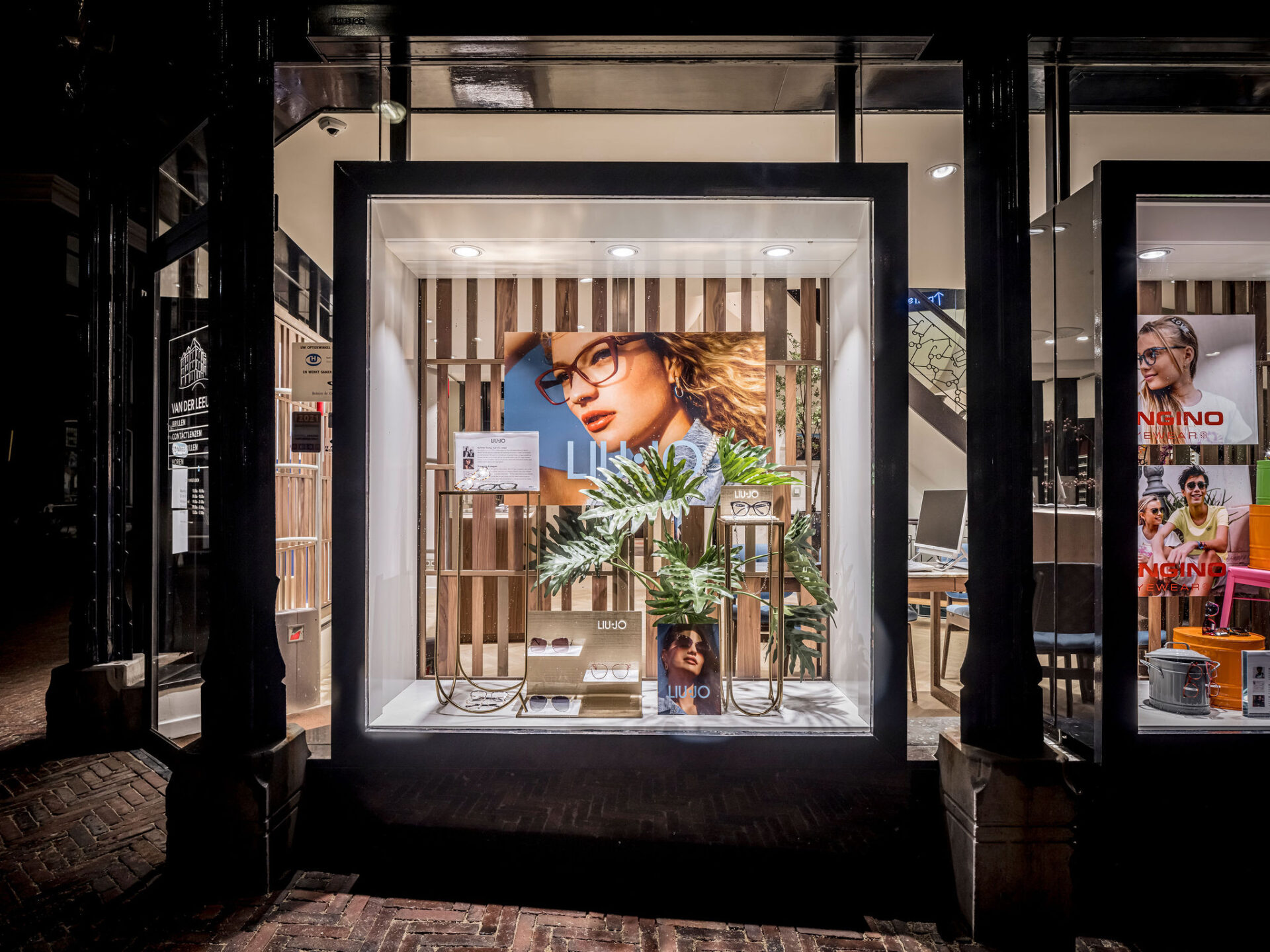 Van der Leeuw Optique | Delft (NL) - Optique