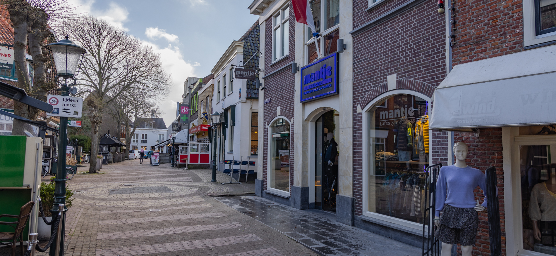 Mantje Den Burg | Texel (NL) - Mode