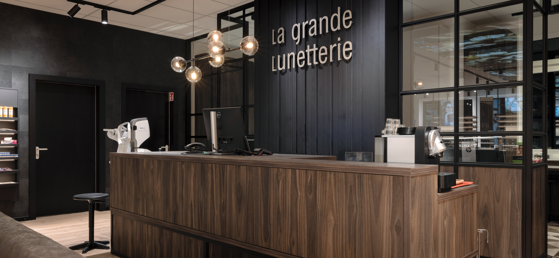 La Grande Lunetterie | Monthey (CH) - 