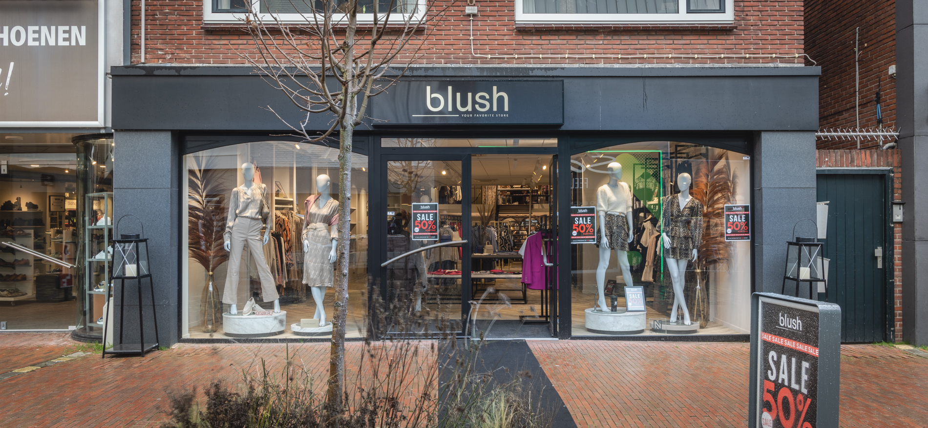 Blush Mode | Rijssen (NL) - Mode