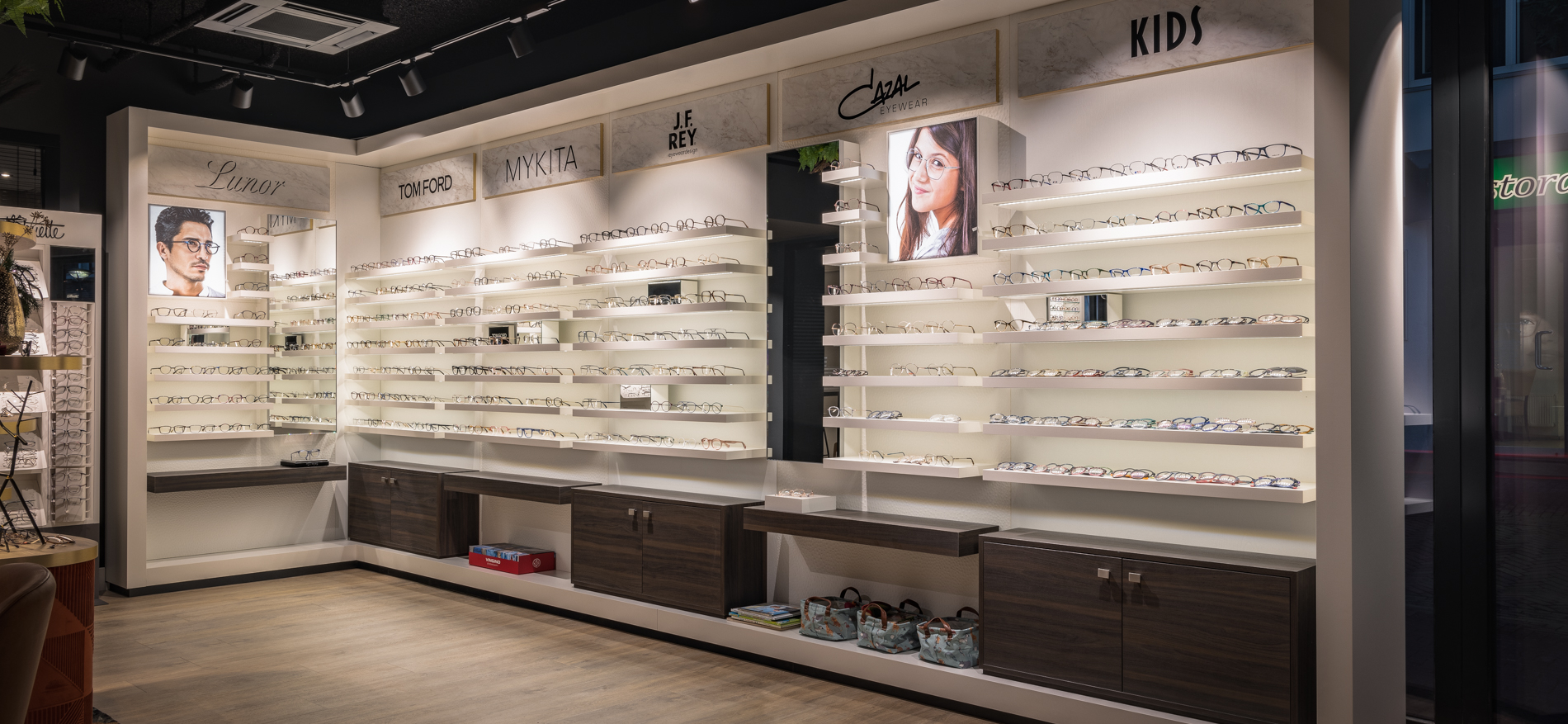 Van Leeuwen Optiek | Hardinxveld (NL) - 