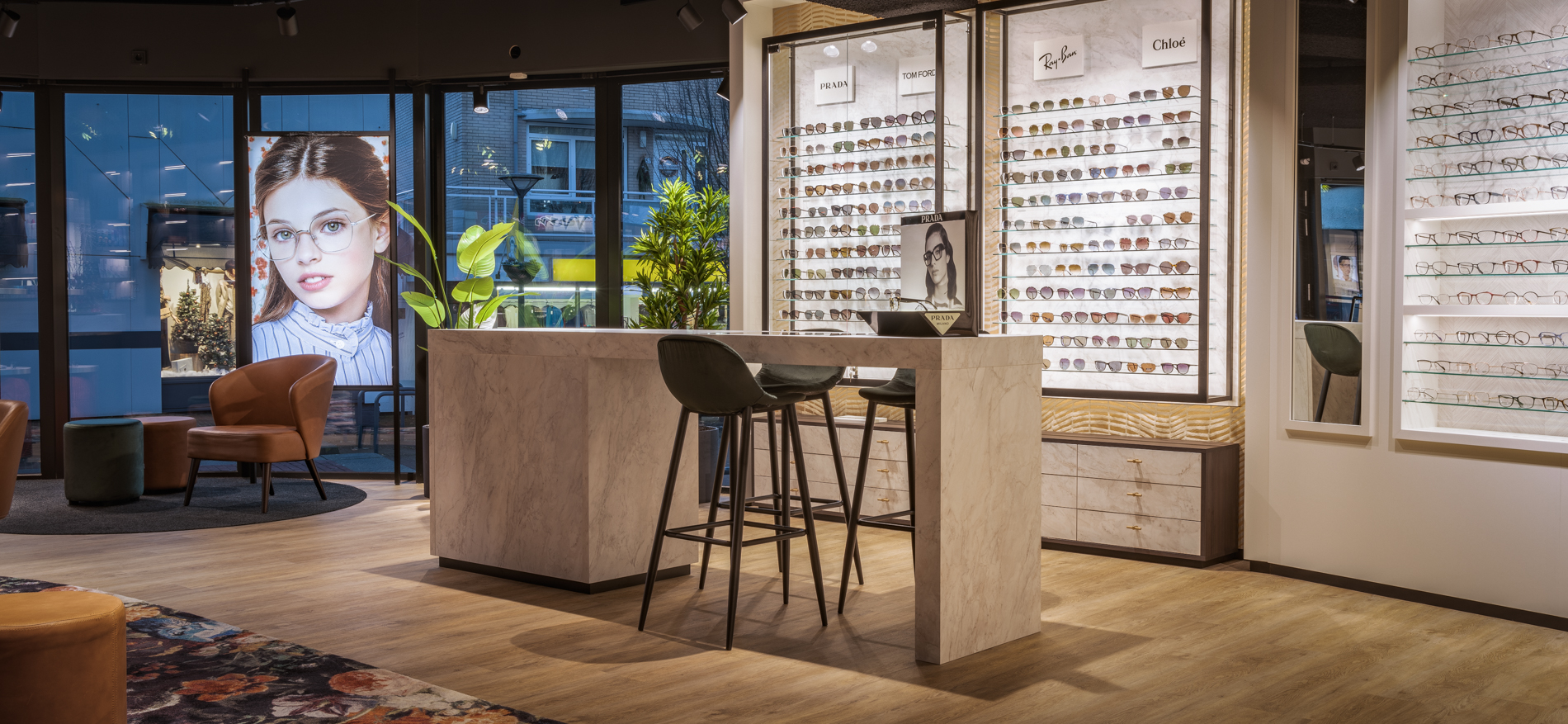 Van Leeuwen Optiek | Hardinxveld (NL) - 