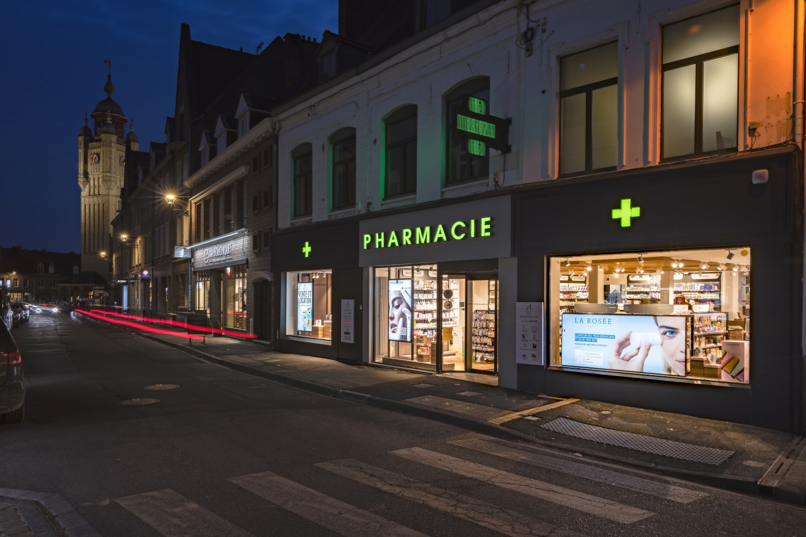 Pharmacie Carton | Bergues (FR)