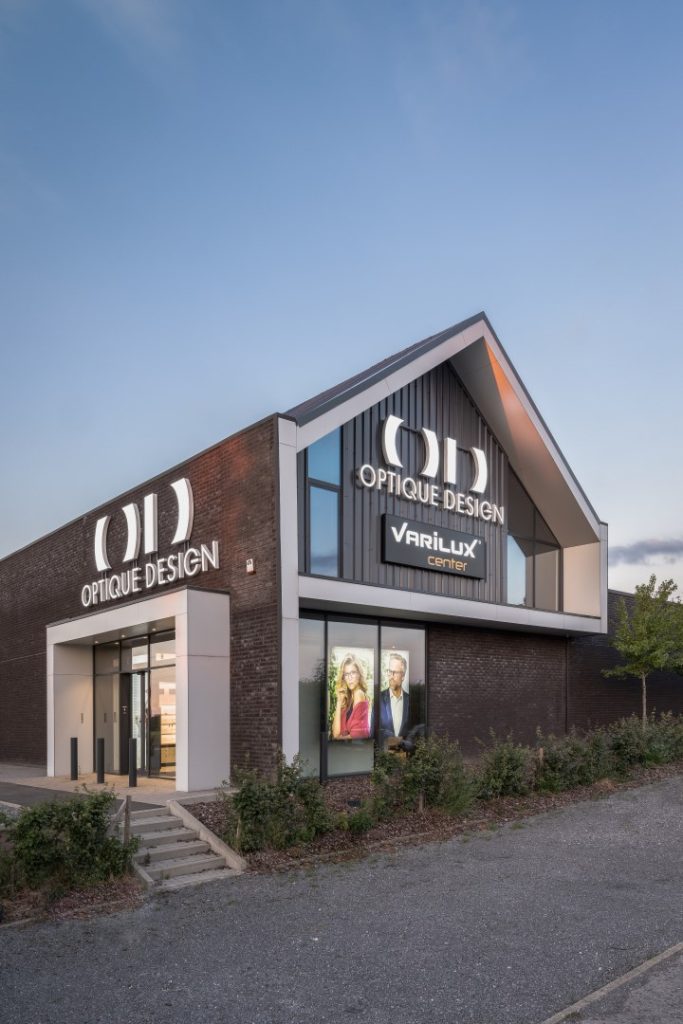 Optique Design | Nandrin (BE) - Optique