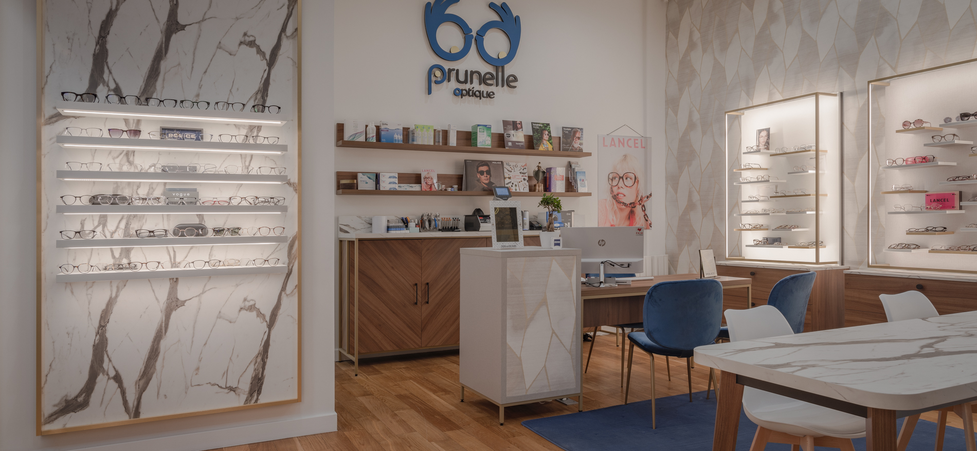 Prunelle Optique | Paris (FR) - Optique