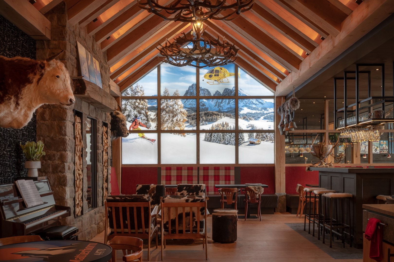 WSB Cantine ‘Almhütte’ | Scherpenzeel (NL)