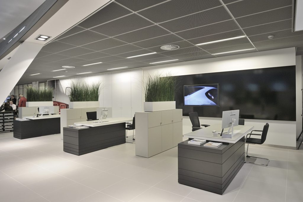 Audi de Pon | Amersfoort (NL) - Showrooms