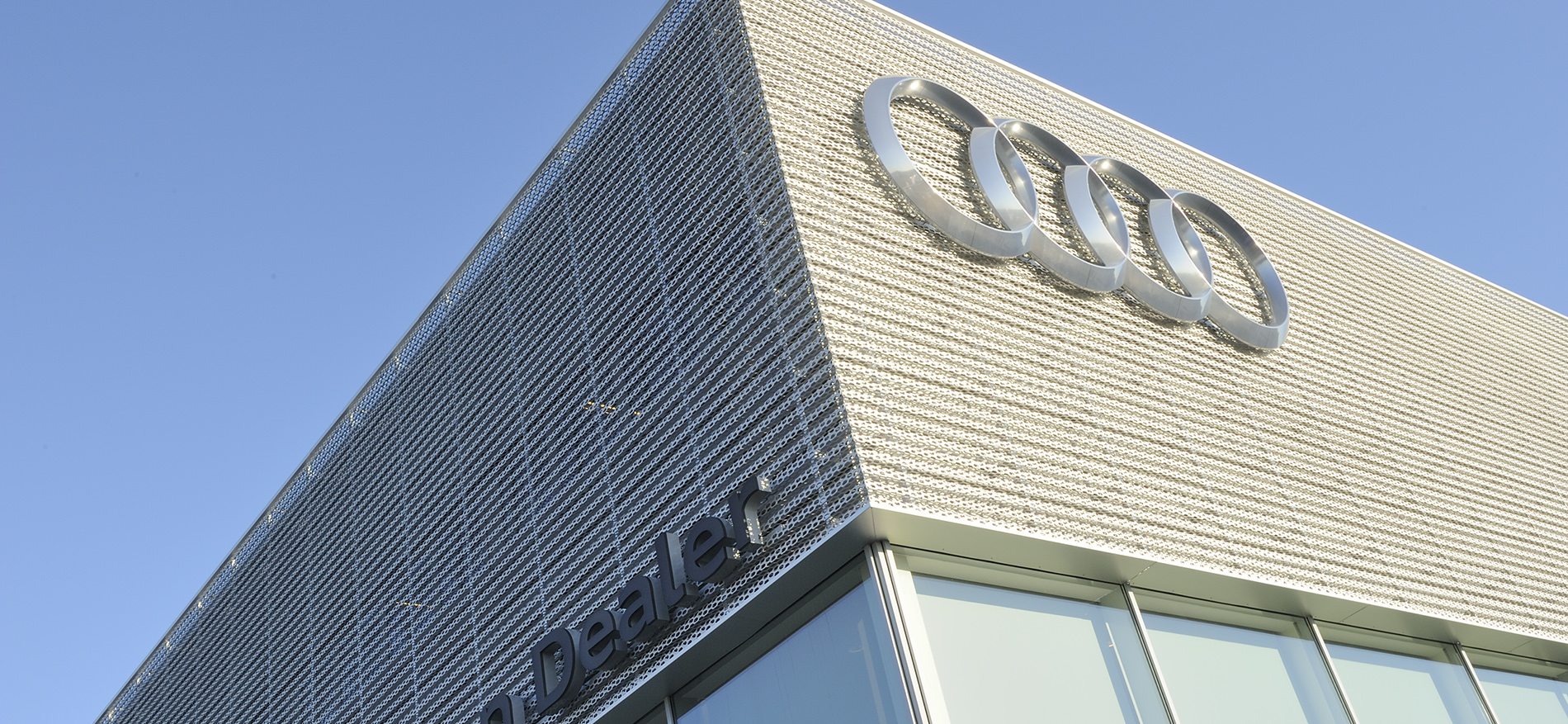 Audi de Pon | Amersfoort (NL) - Showrooms