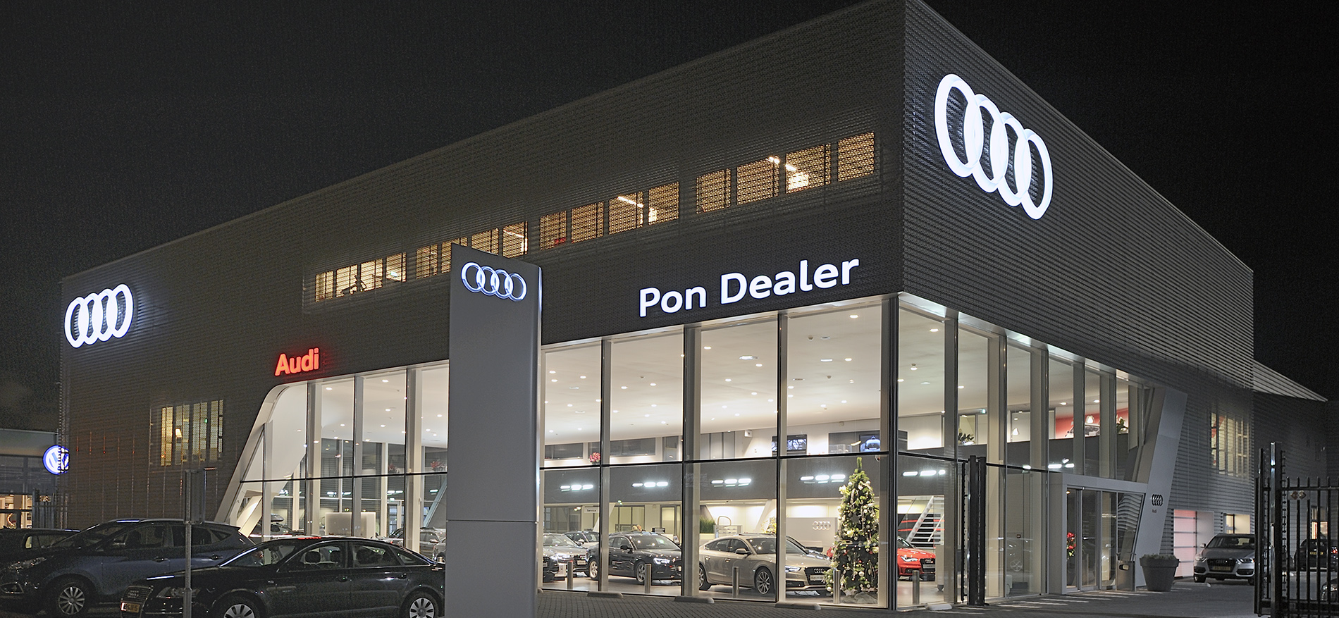Audi Pon Dealer | Amersfoort (NL)