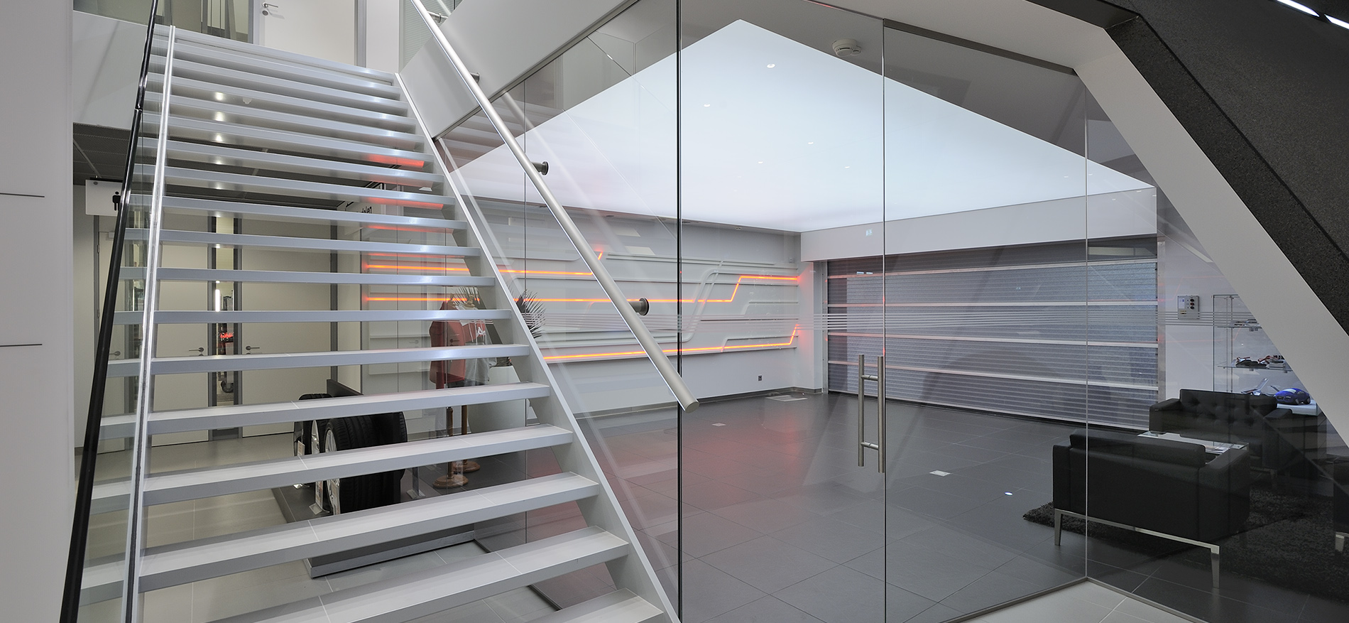 Audi de Pon | Amersfoort (NL) - Showrooms