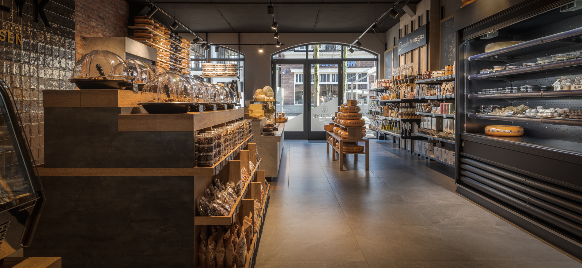 Heerlyk Delicatessen | Lunteren (NL) - Retail design