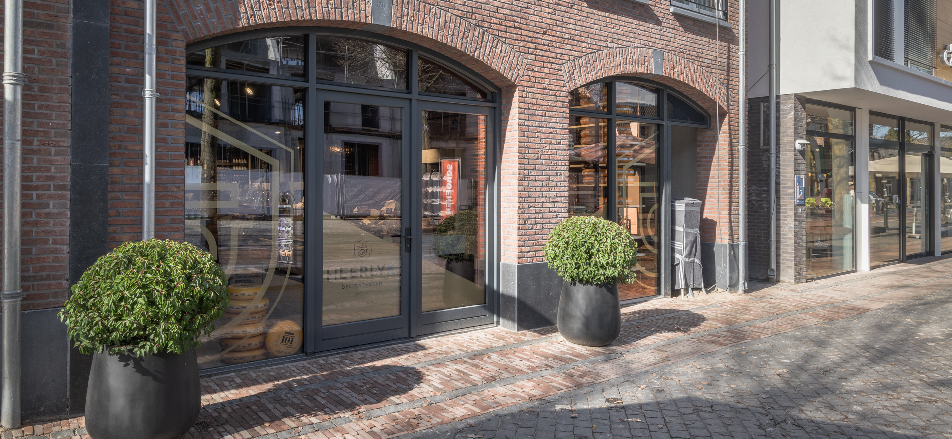 Heerlyk Delicatessen | Lunteren (NL) - Retail design