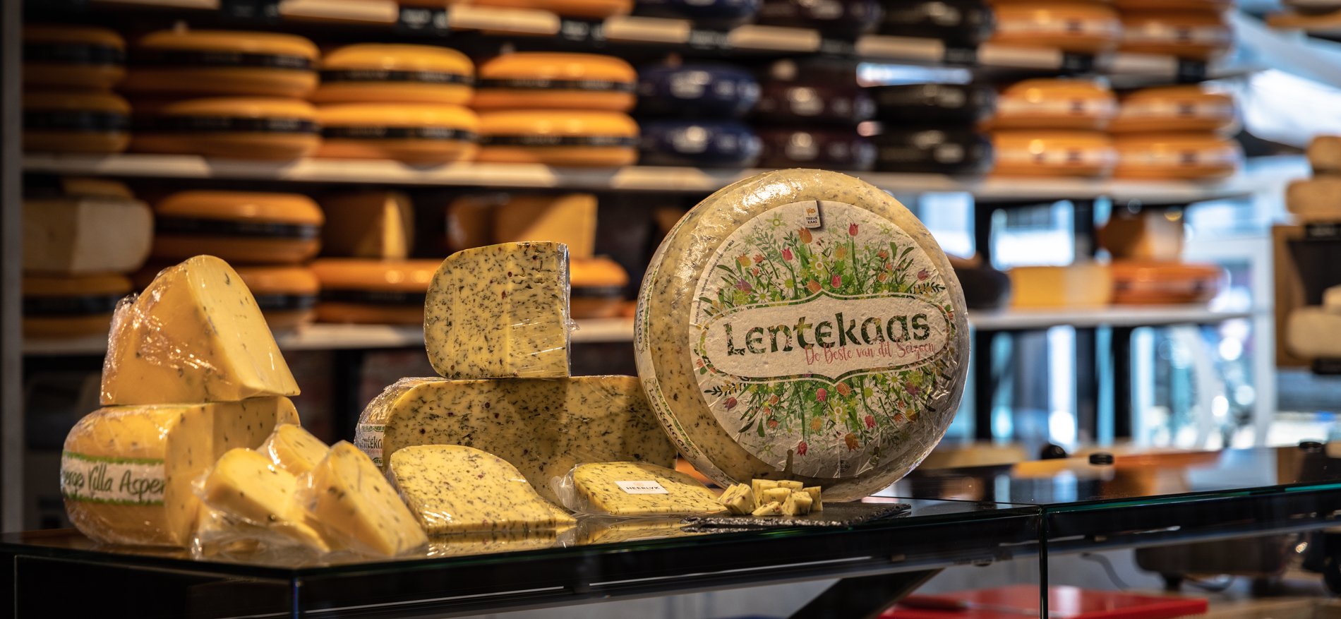 Heerlyk Delicatessen | Lunteren (NL) - Retail design