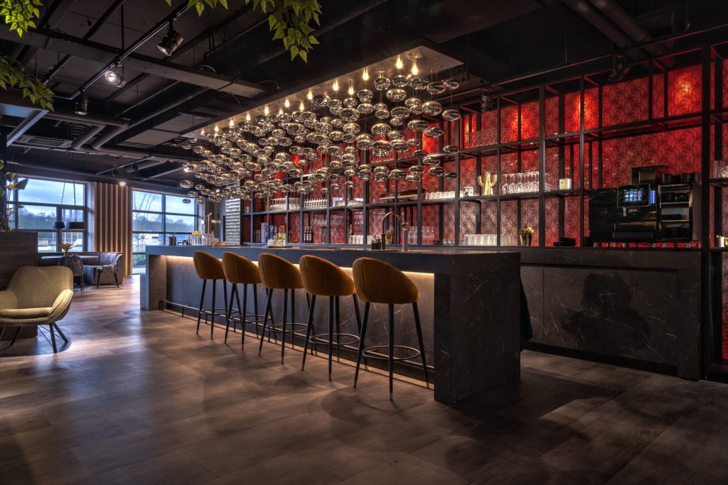 Entwurf und Einrichtung Showroom WSB Ladenbau
