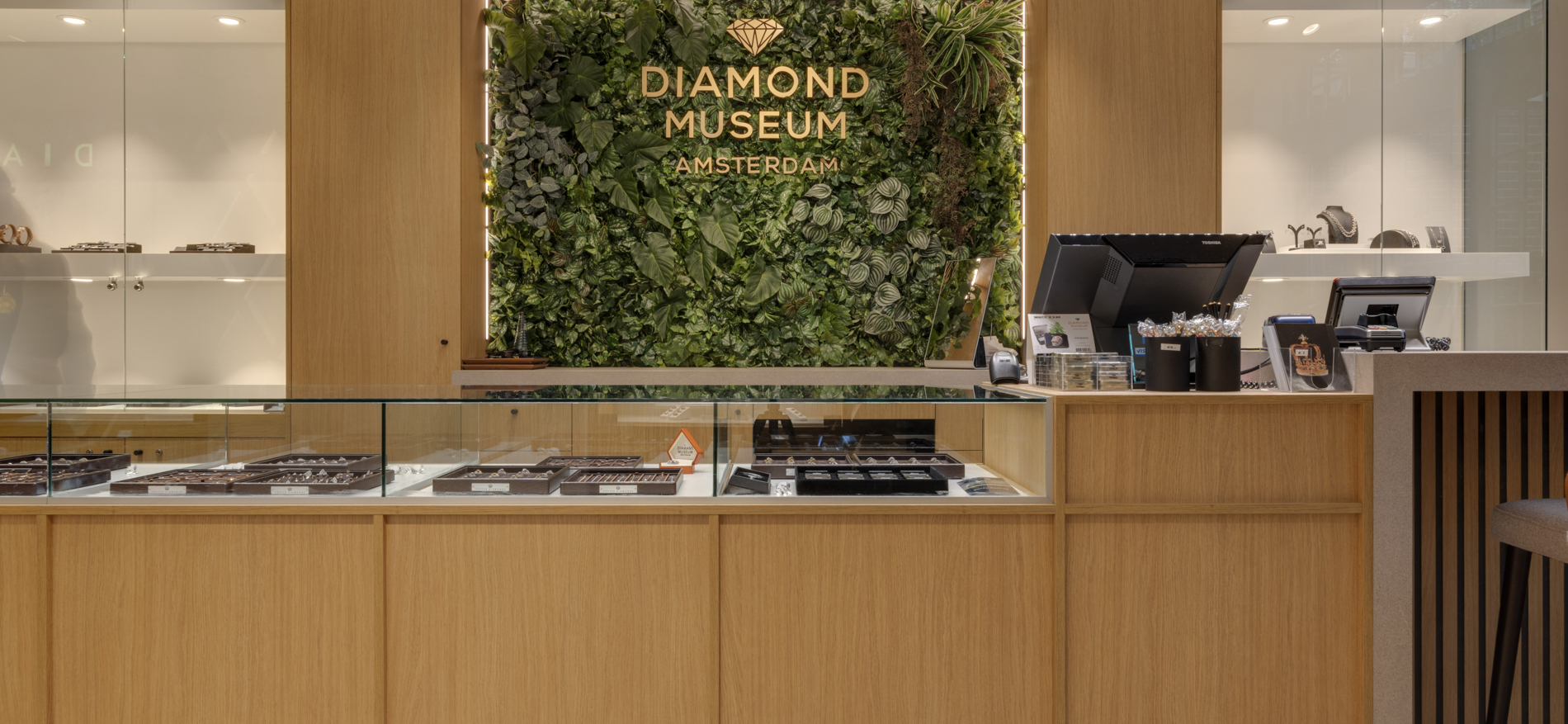 Diamant Musée | Amsterdam (NL) - Bijouterie