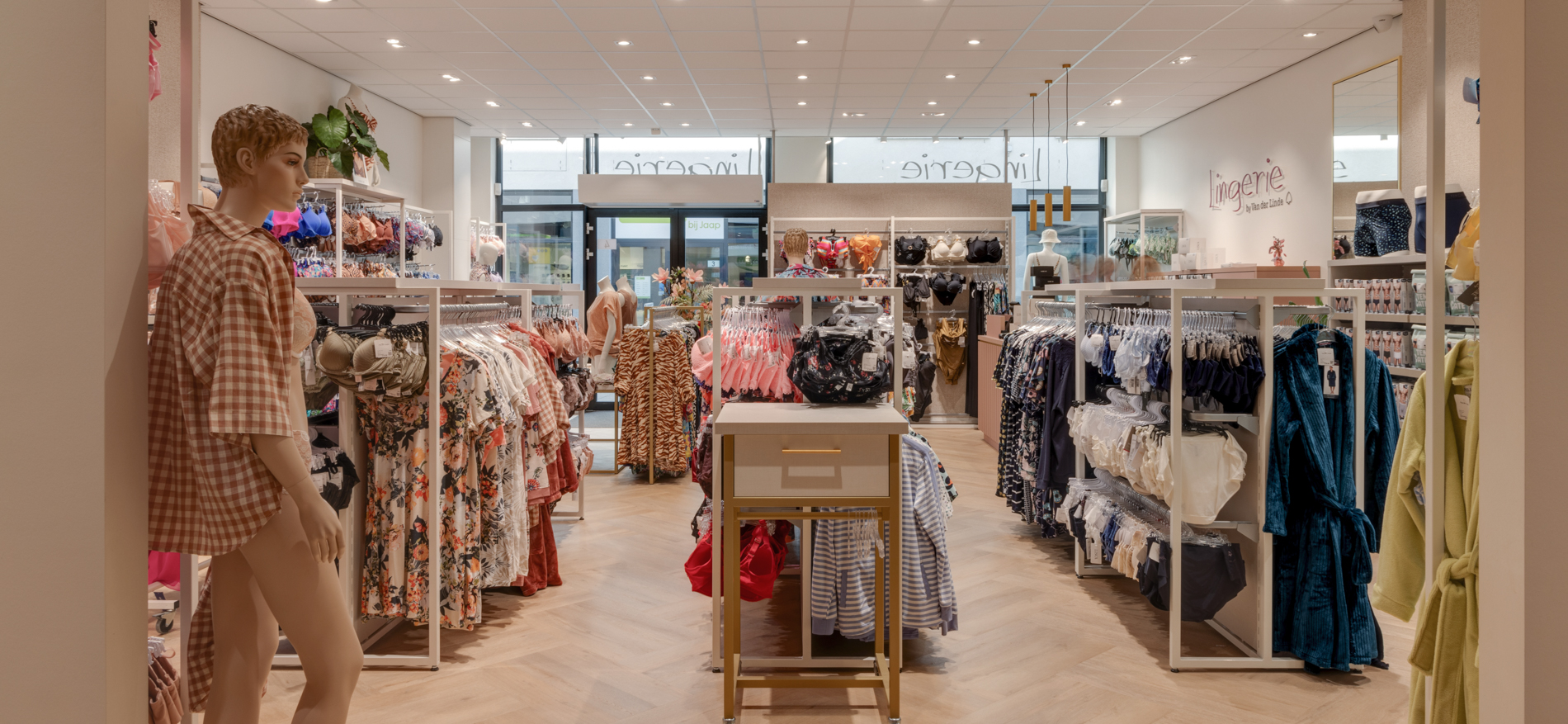 Lingerie by Van der Linde | Waddinxveen (NL) - Boutique de lingerie