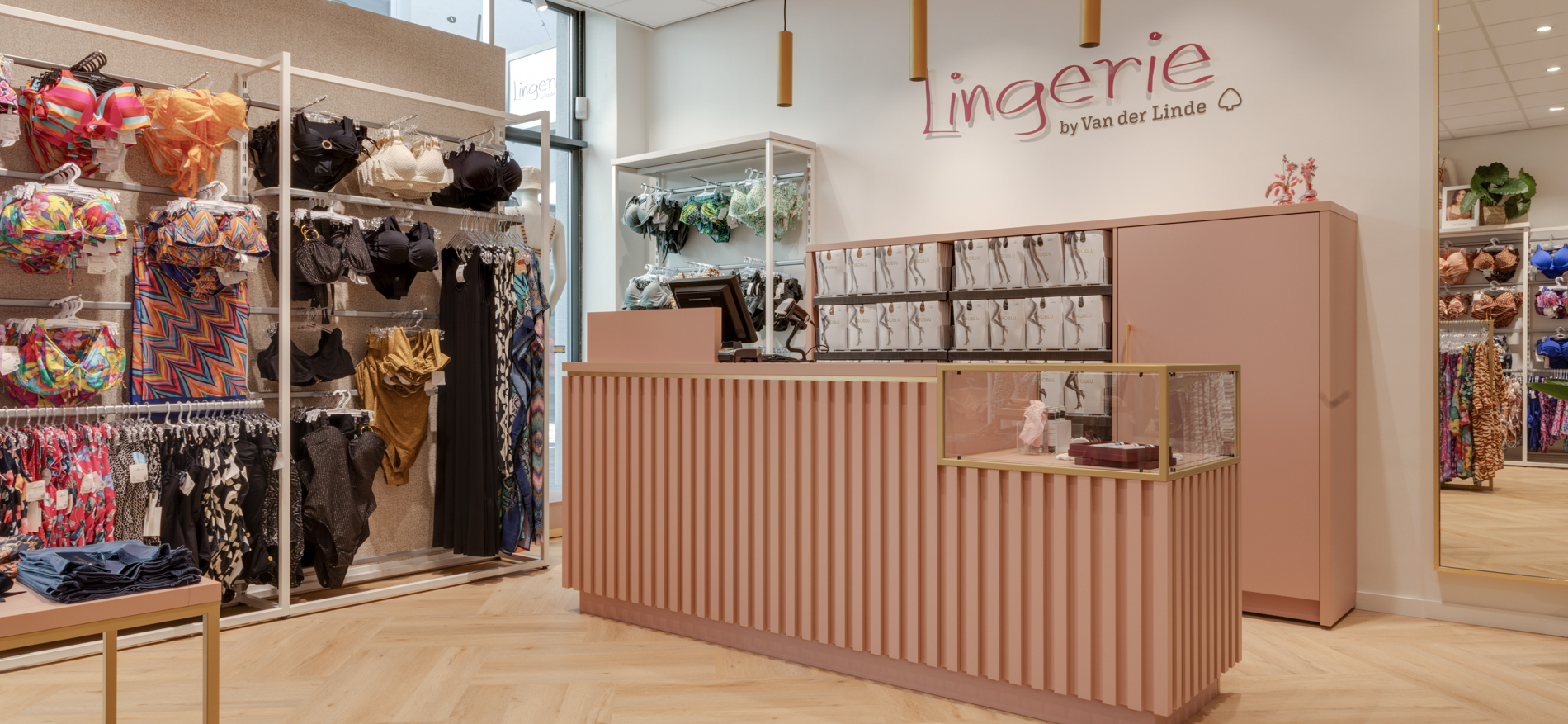 Lingerie by Van der Linde | Waddinxveen (NL) - Boutique de lingerie